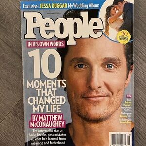 People Magazine November 2014